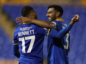 Supporting image for story: Shrewsbury 3 Walsall 2 - Report