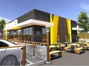 Supporting image for story: New McDonalds in Lichfield among planning applications
