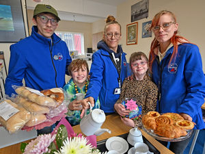 Supporting image for story: Community hub opens in Wolverhampton offering 'warm space and warm drink' for everyone