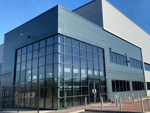 Supporting image for story: £9m warehouse development completed by MCS Group