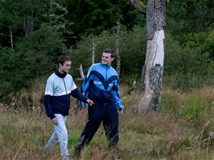 Supporting image for story: The film I Swear – the true life story of John Davidson – will be shown at a Kington cinema this month