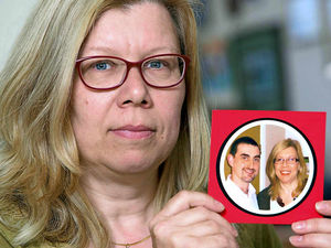 Supporting image for story: Thousands view Shropshire widow's plea to Michael Gove over teacher's tragic death