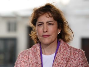 Supporting image for story: Politicians should ‘cut all the flim-flam’ on NHS future, says Victoria Atkins