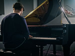 Supporting image for story: Prominent jazz trio to perform in historic Bridgnorth church