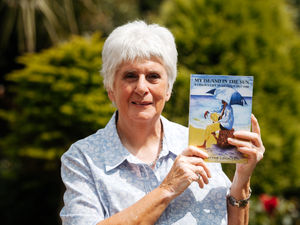 Supporting image for story: Ruthie pens another chapter in her colourful life