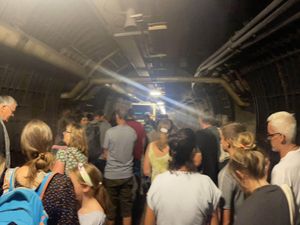 Supporting image for story: Peter Rhodes on claustrophobia, rich parents and beating those energy bills