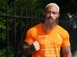 Supporting image for story: Ashley Cain felt ‘guilty’ hearing he will be father again after daughter’s death