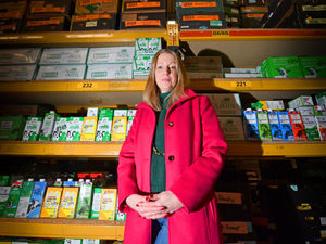 Supporting image for story: Food bank chief thanks corporate sponsors for continued support