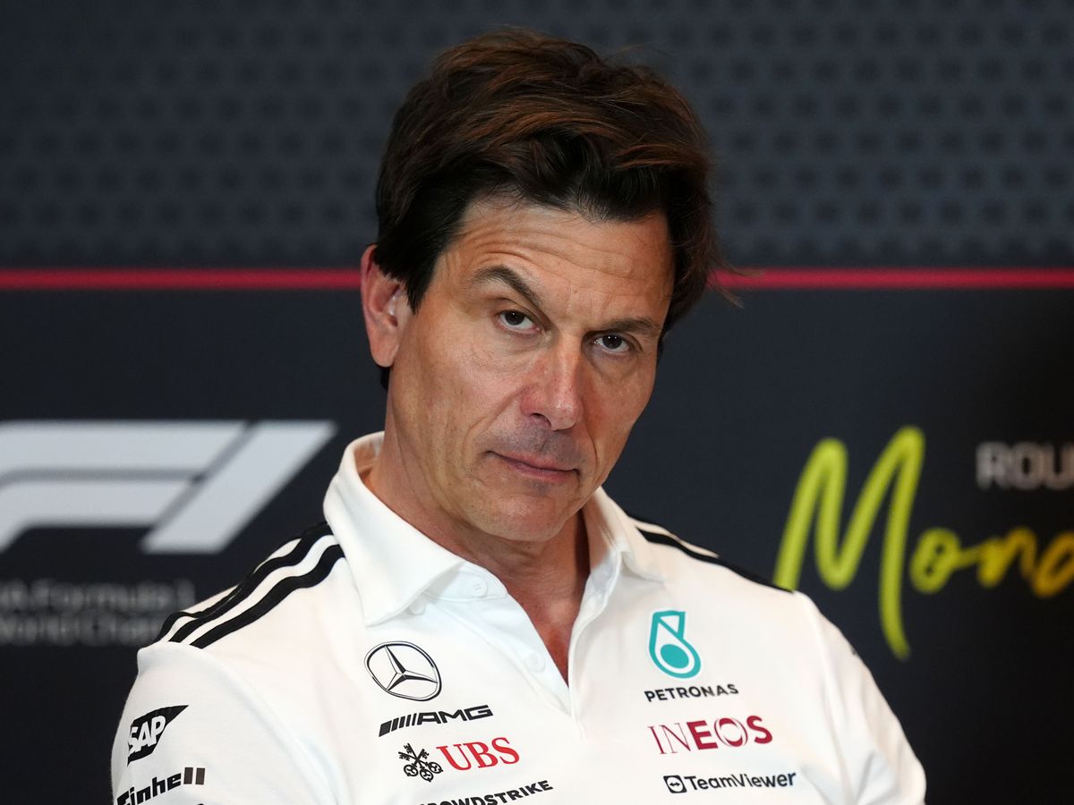 Toto Wolff brandishes Red Bull protest ‘petty’ and ’embarrassing’