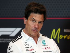 Supporting image for story: Toto Wolff brandishes Red Bull protest ‘petty’ and ’embarrassing’