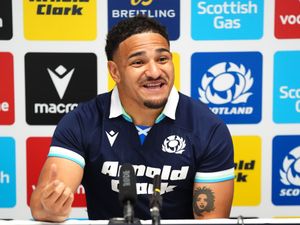 Supporting image for story: Sione Tuipulotu: Scotland captaincy result of putting heart and soul into rugby