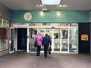 Supporting image for story: Stourbridge shopping centre saw increased festive footfall as customers 'shopped locally right up to the last minute'