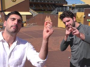 Supporting image for story: Wolves 3 Everton 0: Joe Edwards and Nathan Judah analysis - WATCH