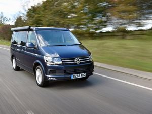 Supporting image for story: UK Drive: The Volkswagen California Ocean could be the ultimate weekend getaway vehicle