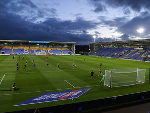 Supporting image for story: Shrewsbury Town players reminded of isolation responsibilities after social media posts