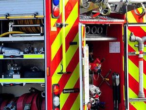 Supporting image for story: Fire authority agrees 1.99 per cent tax rise