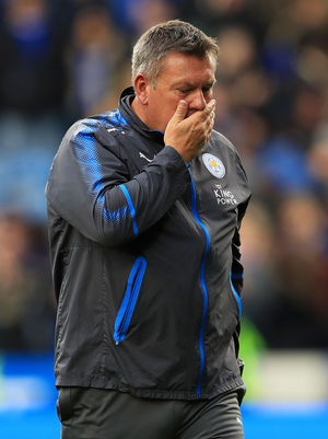 Craig Shakespeare has already been sacked this season.