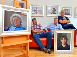 Supporting image for story: Unique display is open to public in Bridgnorth