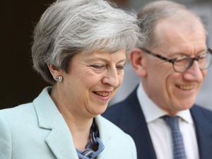 Supporting image for story: May’s days numbered after Cabinet mutiny over her Brexit plan