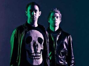 Supporting image for story: Nero at Birmingham HMV Institute