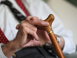 Supporting image for story: Frailty of older patients ‘not being assessed in majority of hospitals’