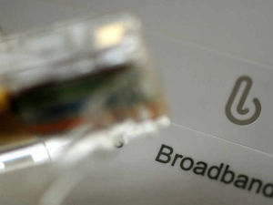 Supporting image for story: Boost for street with slowest internet connection