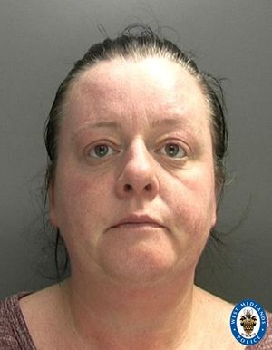 Hayley Wilson was also given a suspended sentence