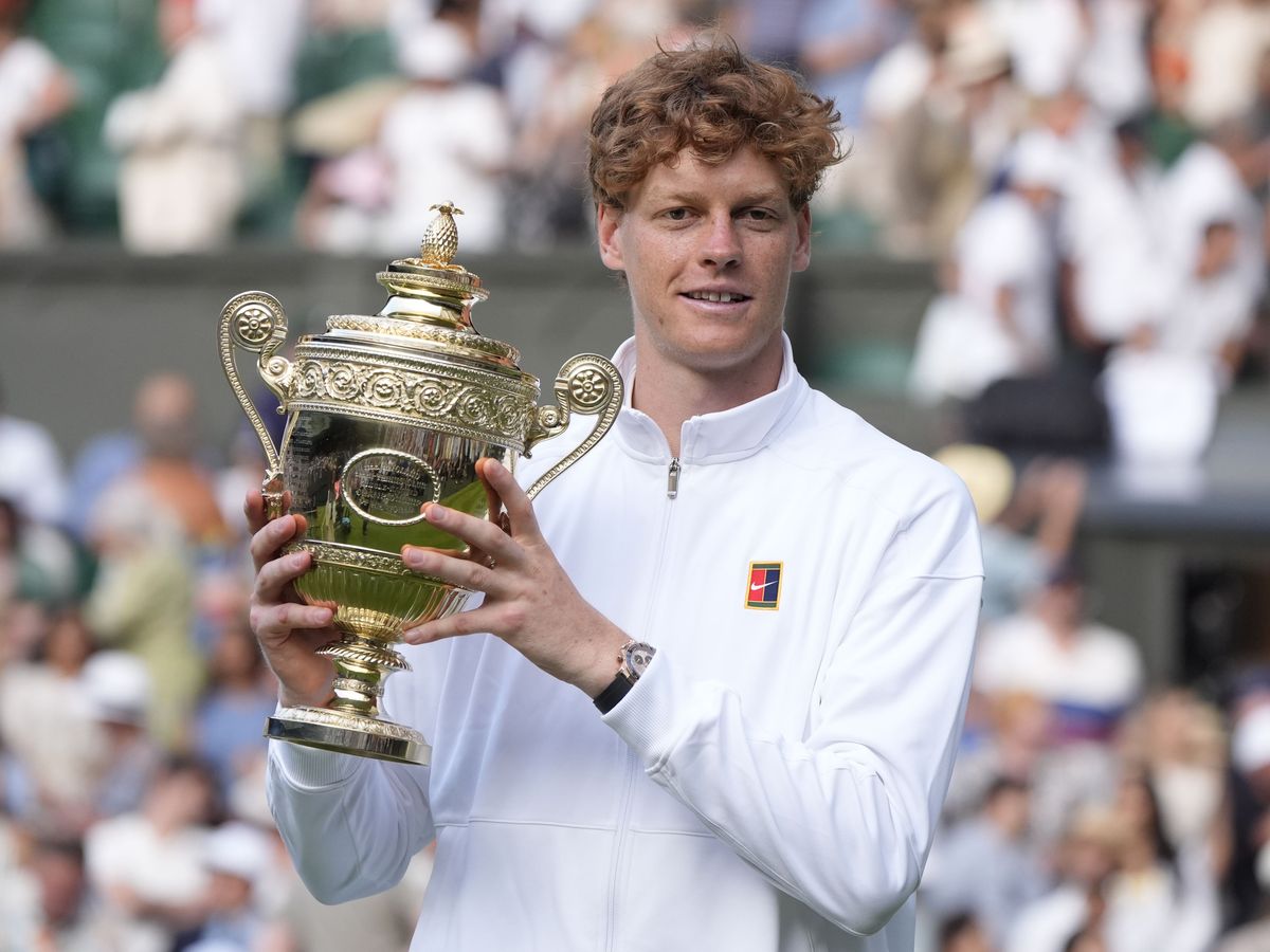 Jannik Sinner puts memories of Paris to bed with scintillating Wimbledon win