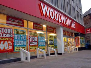 Supporting image for story: Remembering the wonder of Woolies