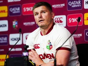 Supporting image for story: No doubts for Owen Farrell after late call to Lions tour