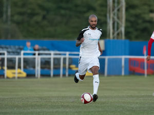 Supporting image for story: Pre-season: Market Drayton Town 0 AFC Telford 0 - Match Gallery