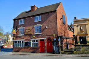 The Malt Shovel in Dudley is 'exciting and trendy', says the guide