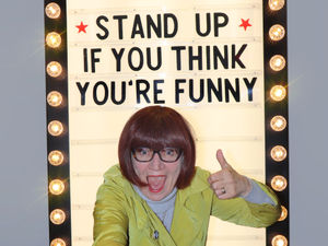 Supporting image for story: Think you're funny? Free stand-up comedy workshops for youngsters in Wolverhampton