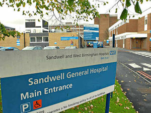 Supporting image for story: Sandwell Hospital crisis as nurses quit piling on pressure for busy winter