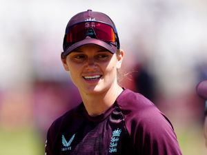 Supporting image for story: Amy Jones: England in a good place ahead of Women’s World Cup