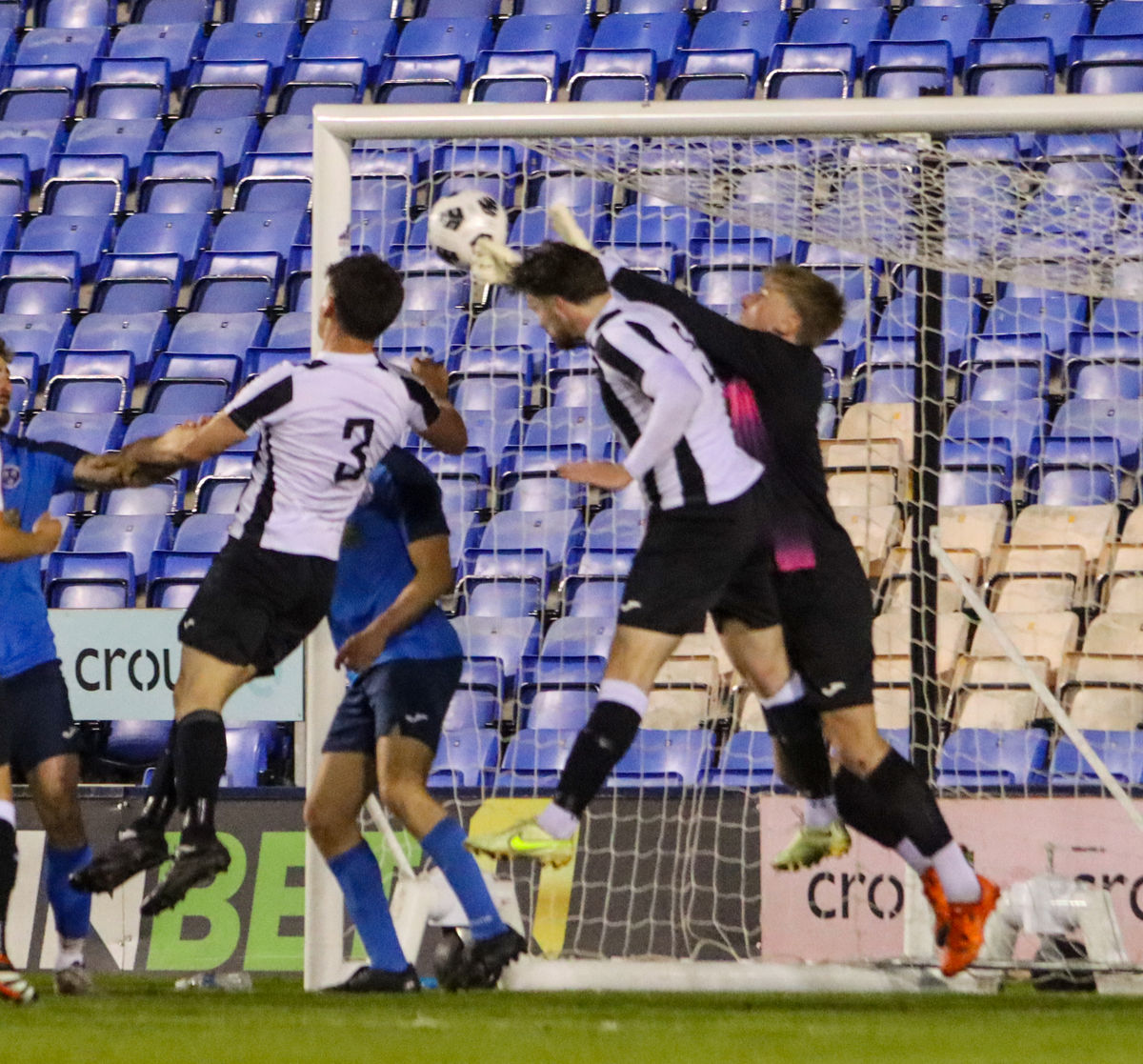 Club cleared to celebrate double after successful league appeal