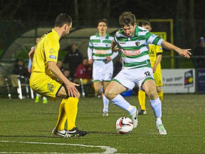 Supporting image for story: The New Saints 2  GAP Connah's Quay 0 - match report