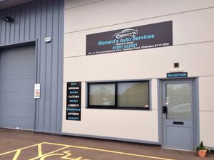 Supporting image for story: Garage steps in to help as catalytic converter thefts soar