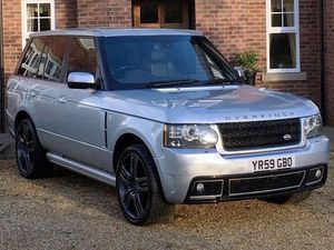 Supporting image for story: Wayne Rooney’s former Range Rover heading to auction