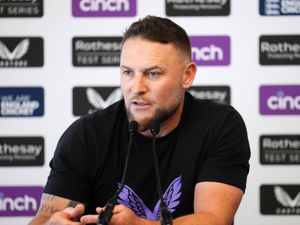Supporting image for story: Nothing off the table for Brendon McCullum as he looks to solve captaincy issue