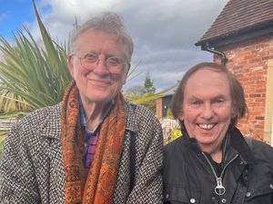 Supporting image for story: New photograph of Noddy Holder and Dave Hill sparks Slade reunion speculation