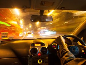 Supporting image for story: One in 10 motorists has driven after taking illegal drugs