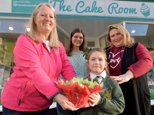 Supporting image for story: Bridgnorth businesses celebrate the town's Love Local success