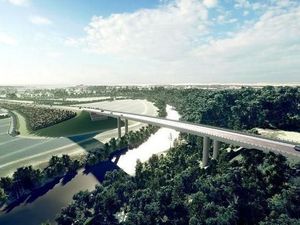 Supporting image for story: Campaigners claim Shrewsbury North West Relief Road could have 'record-breaking' negative response