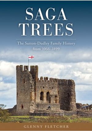 Cover for 'Saga Trees'