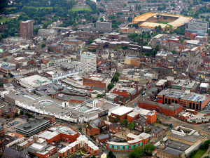 Supporting image for story: Poor image given of Wolverhampton