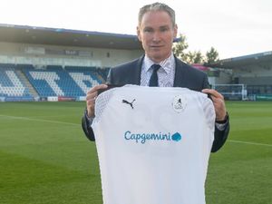 Supporting image for story: Hard work ahead, but Telford effort is there for Kevin Wilkin