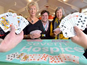 Supporting image for story: Volunteers recognised at bridge drive in Market Drayton