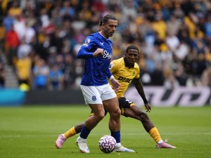 Supporting image for story: Jack Grealish shines again as Everton take three points at Wolves