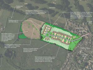 Supporting image for story: Latest large housing plans prompt extraordinary meeting as residents claim 'Whitchurch is under siege'